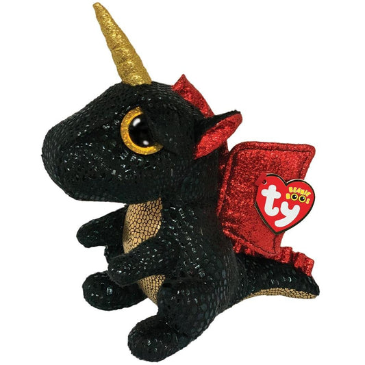 Ty Beanie Boo's Draken Knuffel Grindal 15 Cm