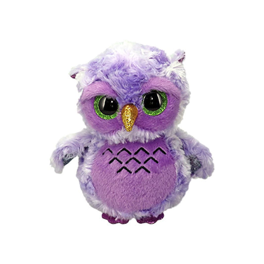 Ty Beanie Boos Knuffel Uil Owlivia 15 Cm