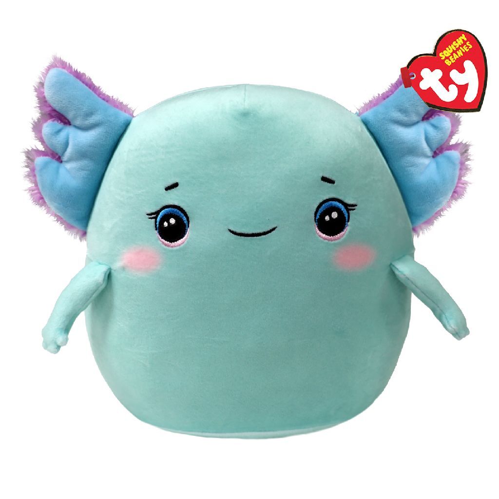 Ty Squish A Boo Knuffel Axolotl Charlie 20 Cm