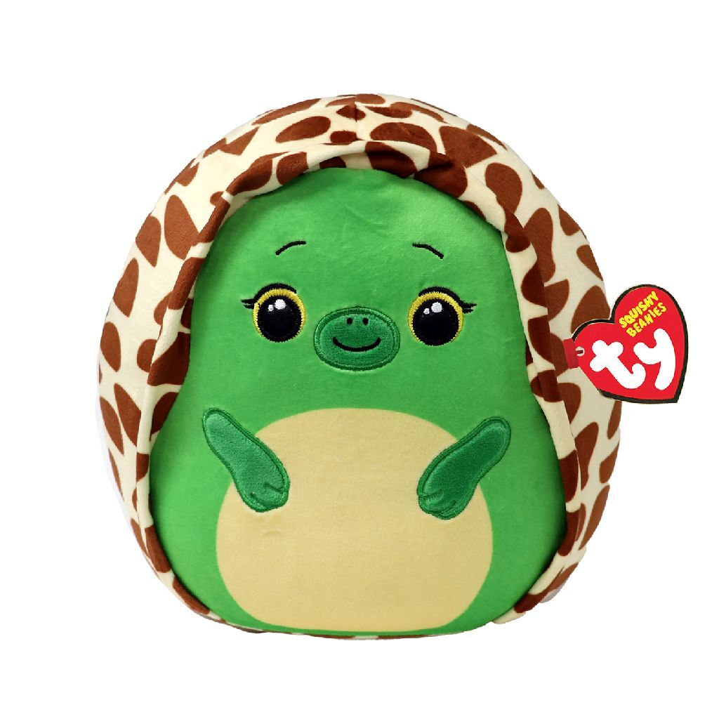 Ty Squish A Boo Knuffel Schildpad Turbo 20 Cm