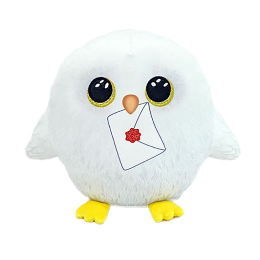 Ty Squish A Boo Knuffel Harry Potter Uil Hedwig 20 Cm