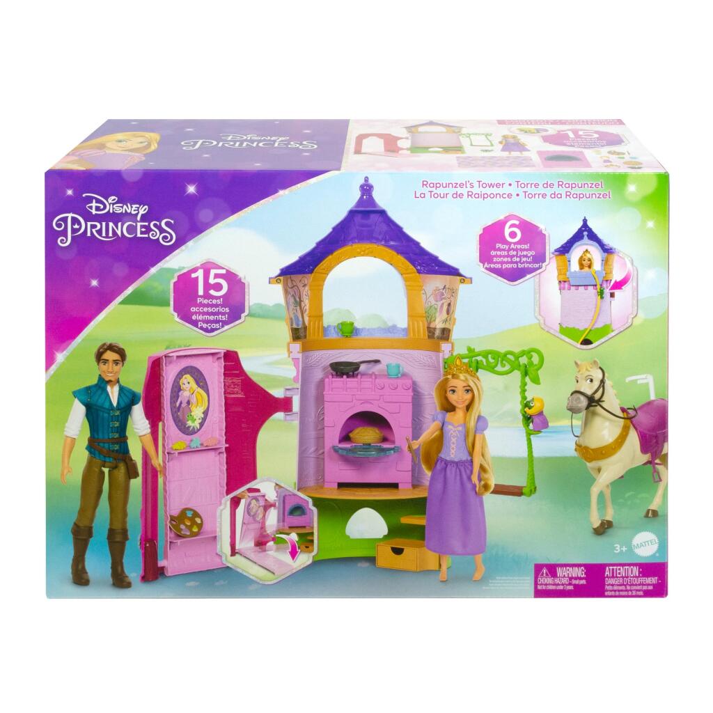 Disney Princess Rapunzel'S Toren