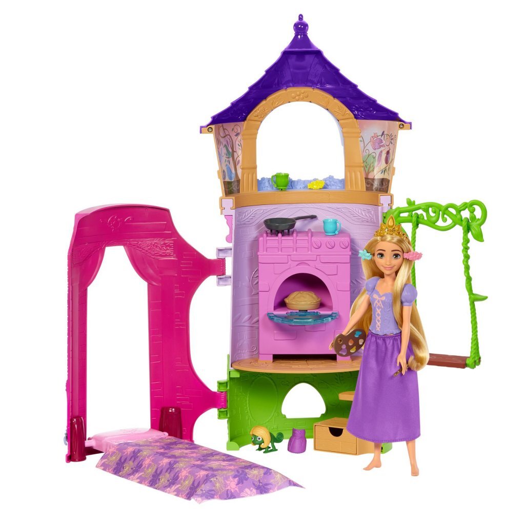 Disney Princess Rapunzel'S Toren