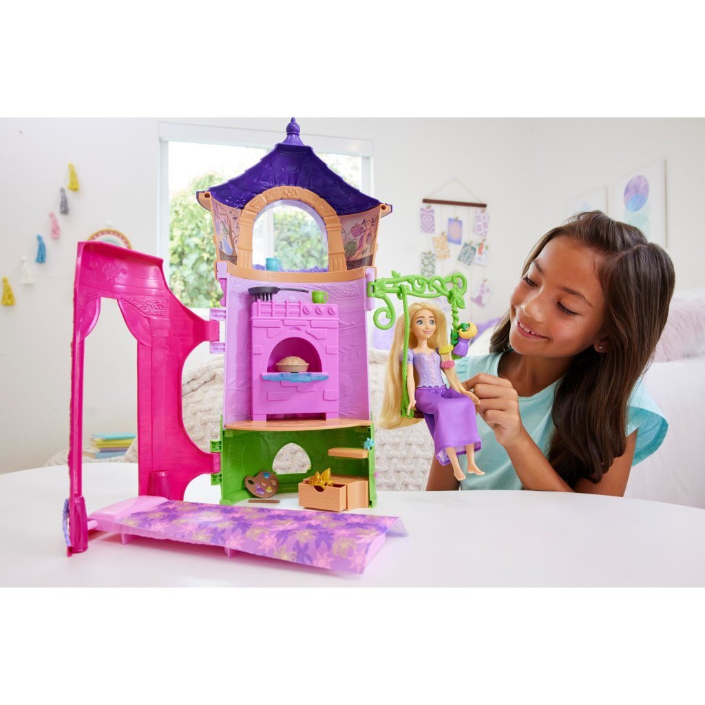 Disney Princess Rapunzel'S Toren