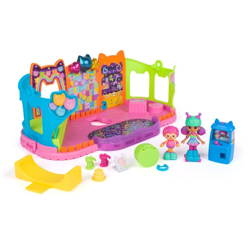 Gabby's Dollhouse Gabby'S Dollhouse Party Zolder