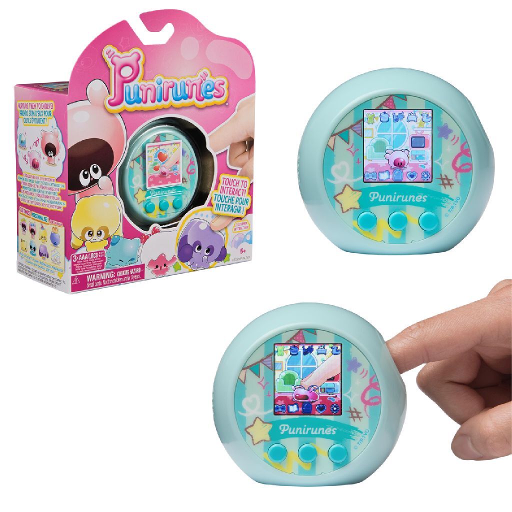 Overige Merken Punirunes Digitale Huisdier