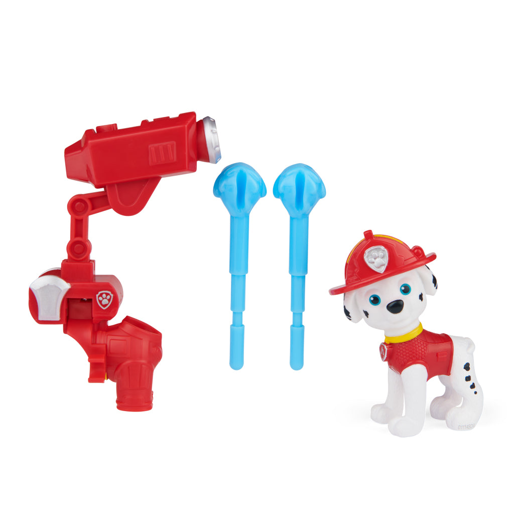 Paw Patrol The Movie Deluxe Hero Pups