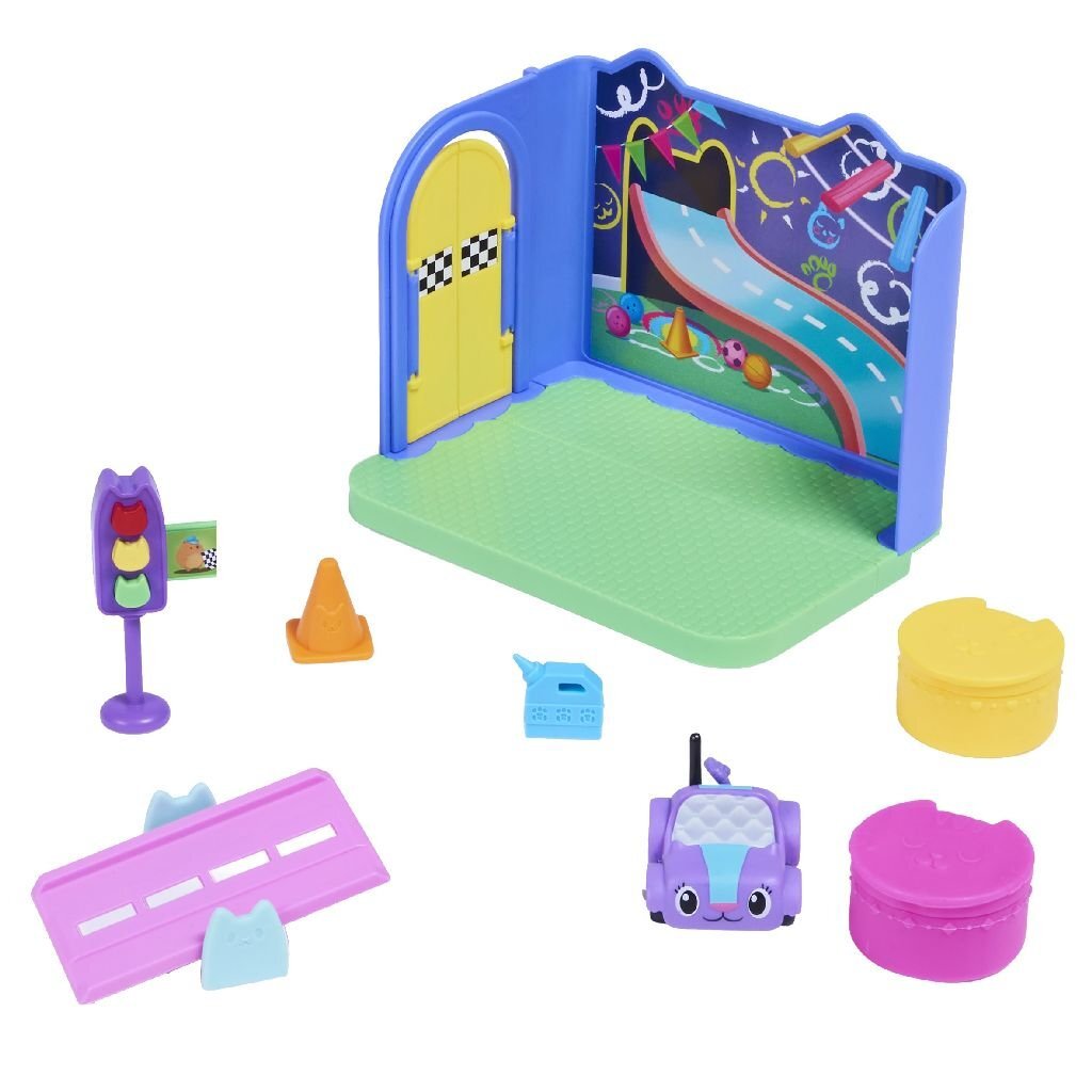 Gabby's Dollhouse Gabby'S Dollhouse Carlita'S Speelkamer
