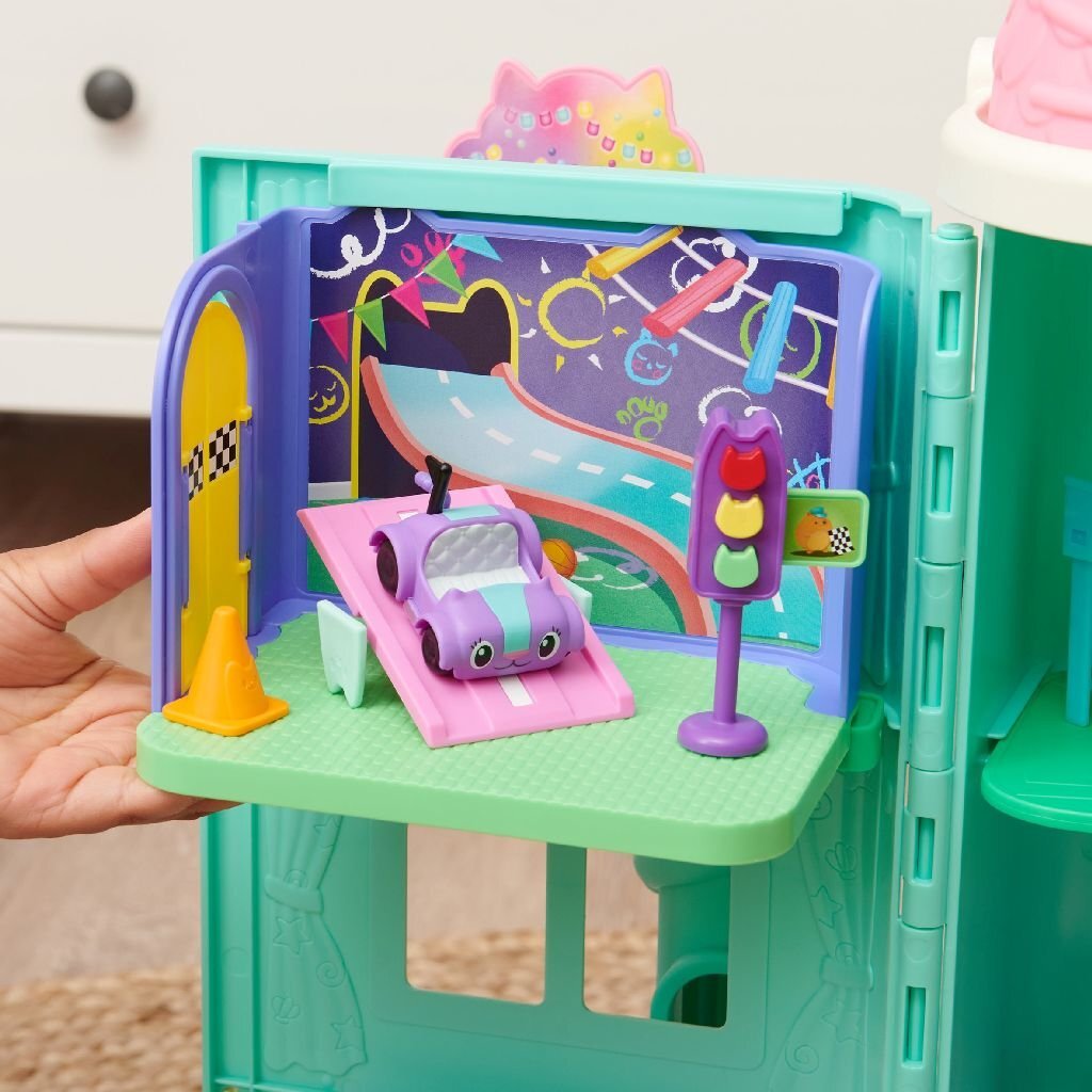 Gabby's Dollhouse Gabby'S Dollhouse Carlita'S Speelkamer