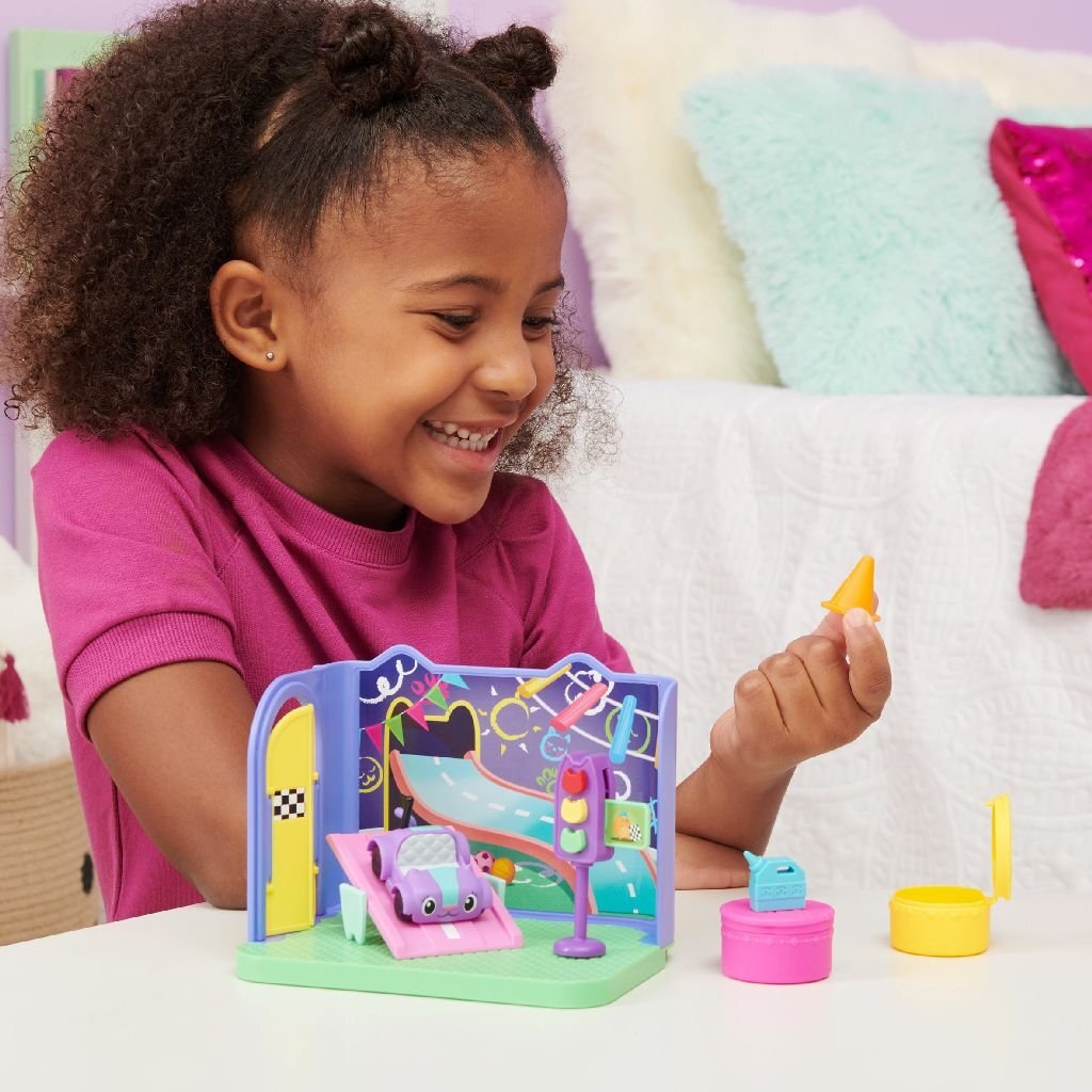 Gabby's Dollhouse Gabby'S Dollhouse Carlita'S Speelkamer