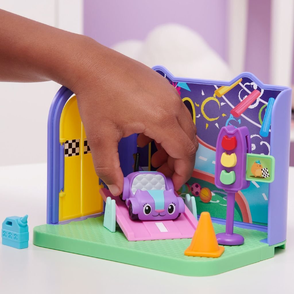 Gabby's Dollhouse Gabby'S Dollhouse Carlita'S Speelkamer