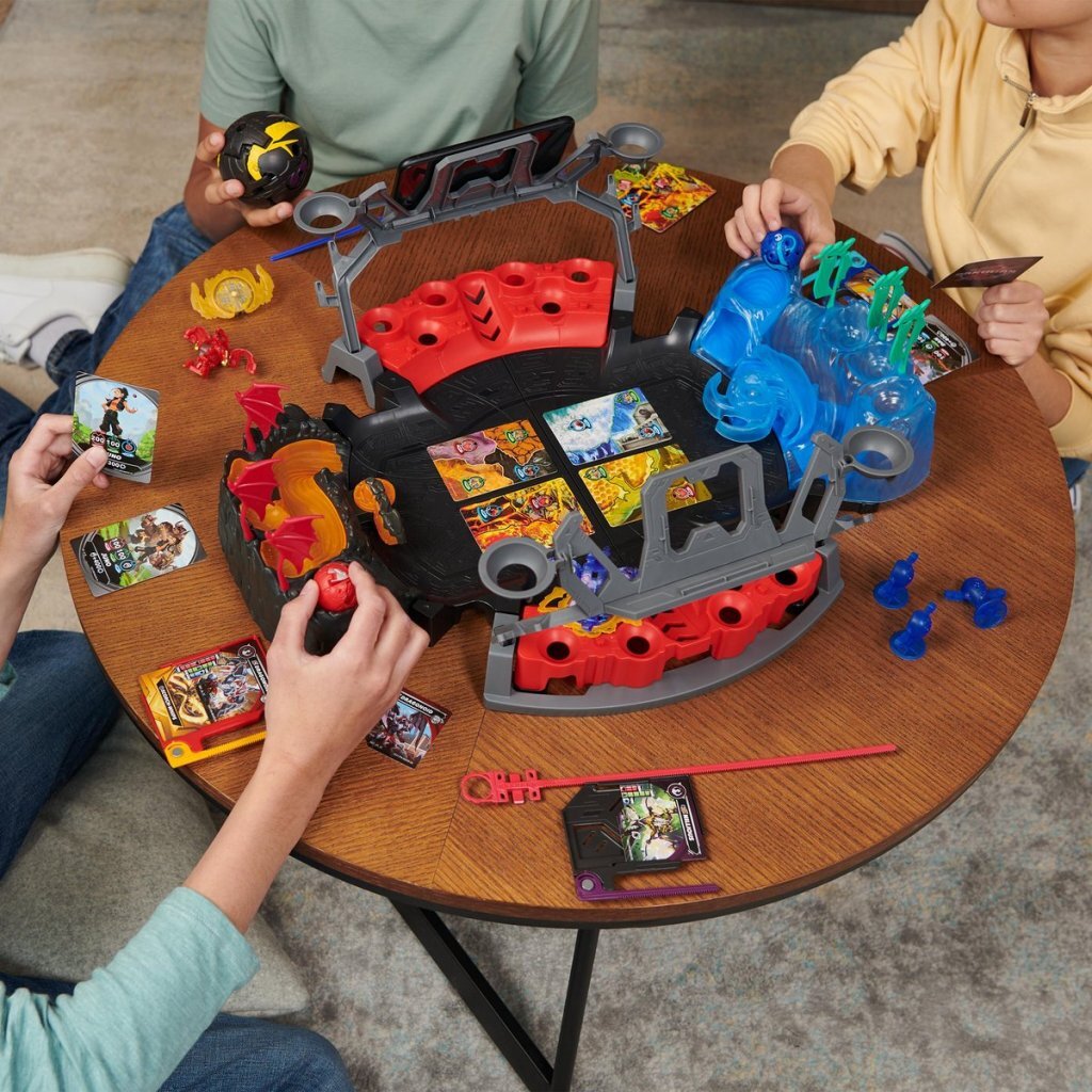 Spin Master Bakugan Battle Ground
