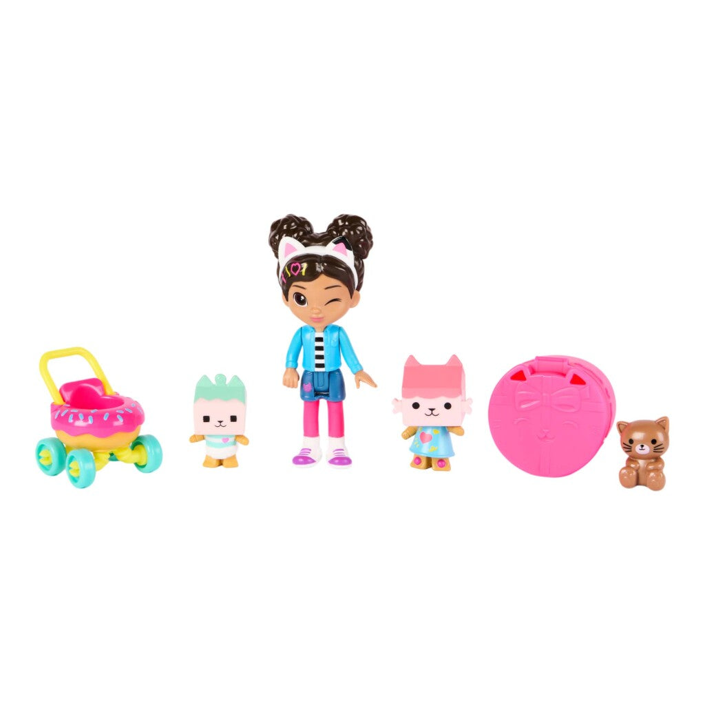 Gabby's Dollhouse Gabby'S Dollhouse Figuren Set