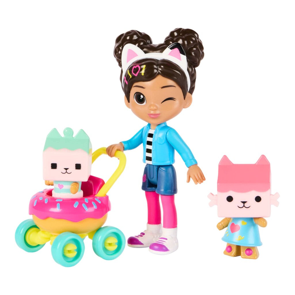 Gabby's Dollhouse Gabby'S Dollhouse Figuren Set