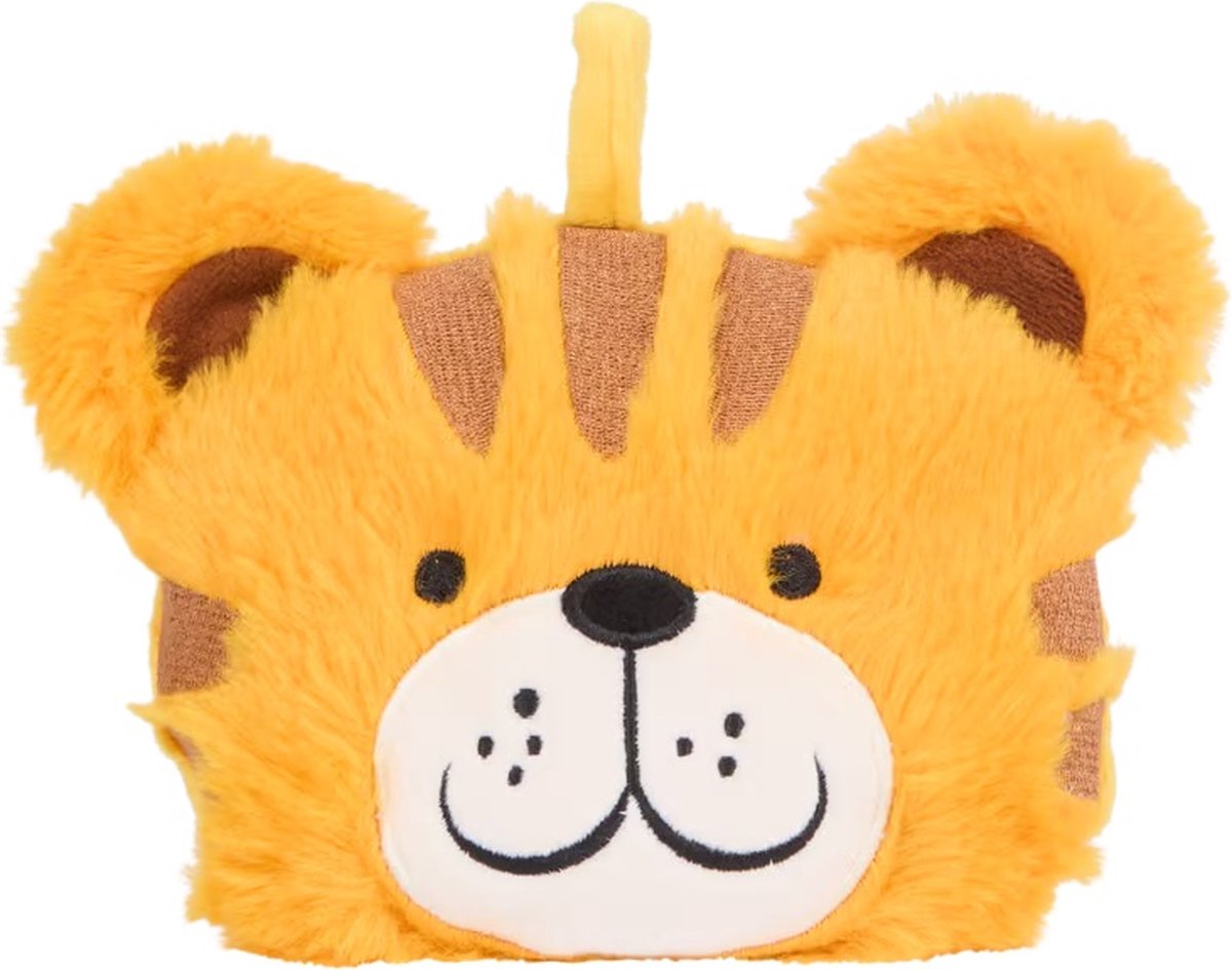 Betty's Warmte kussen - Hittepit - Magnetron dier - Warmte knuffel - Leeuw