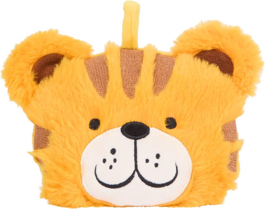 Betty's Warmte kussen - Hittepit - Magnetron dier - Warmte knuffel - Leeuw