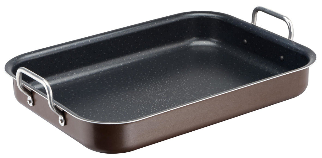 Tefal Kookgerei Tefal Success Professionele Braadslede Met Handgreep 27X37Cm