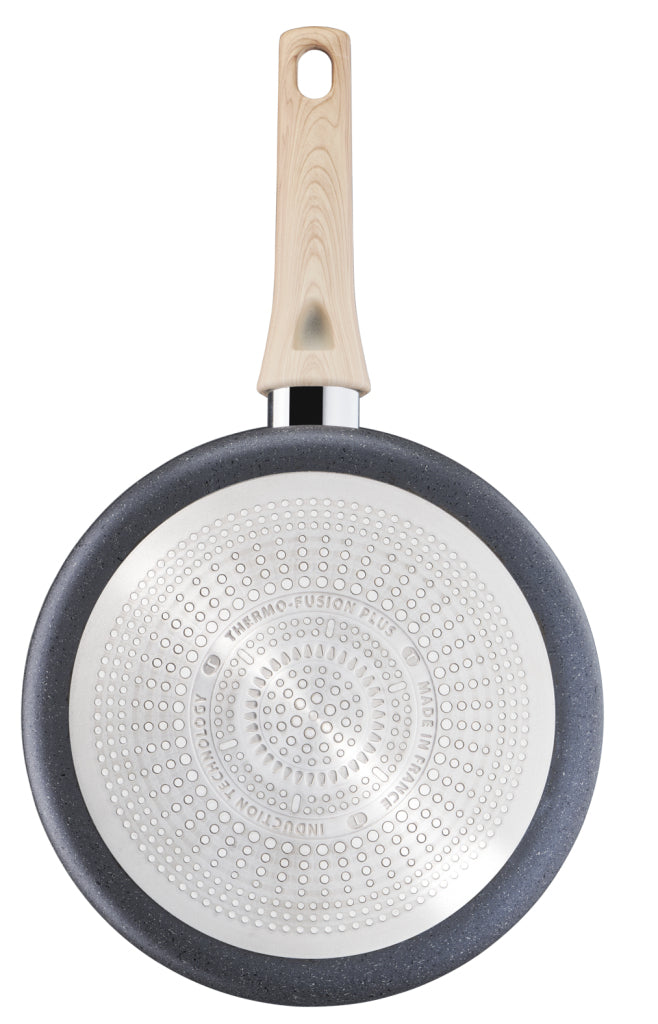 Tefal Kookgerei Tefal Natural Force Hapjespan Ø 24 Cm Met Deksel