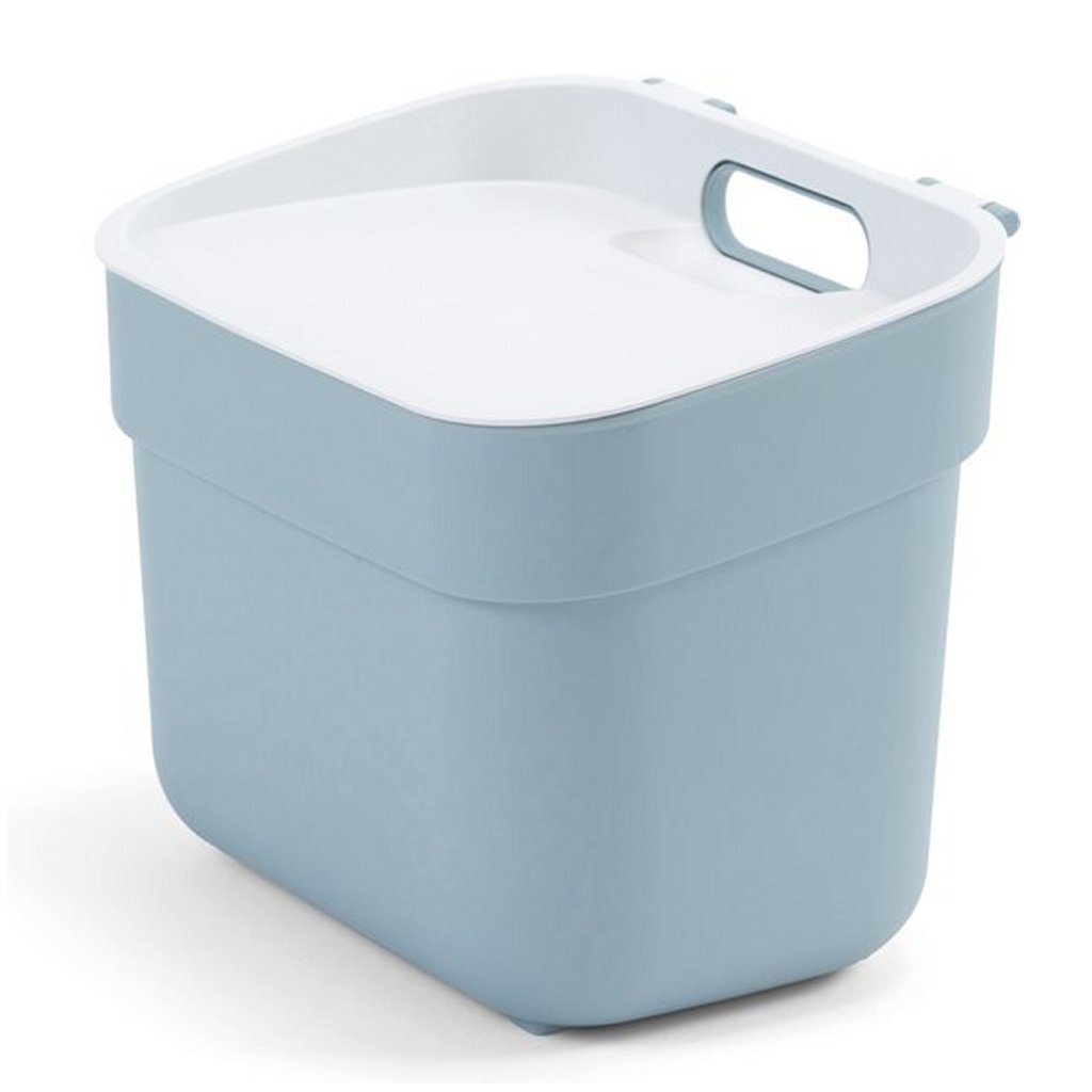 Curver Ready To Collect Gft Prullenbak 5L Blauw/Grijs