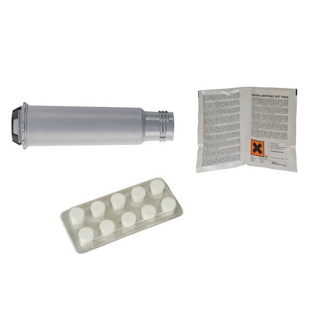 Krups Xs5300 Onderhoudskit Koffiemachinereiniger