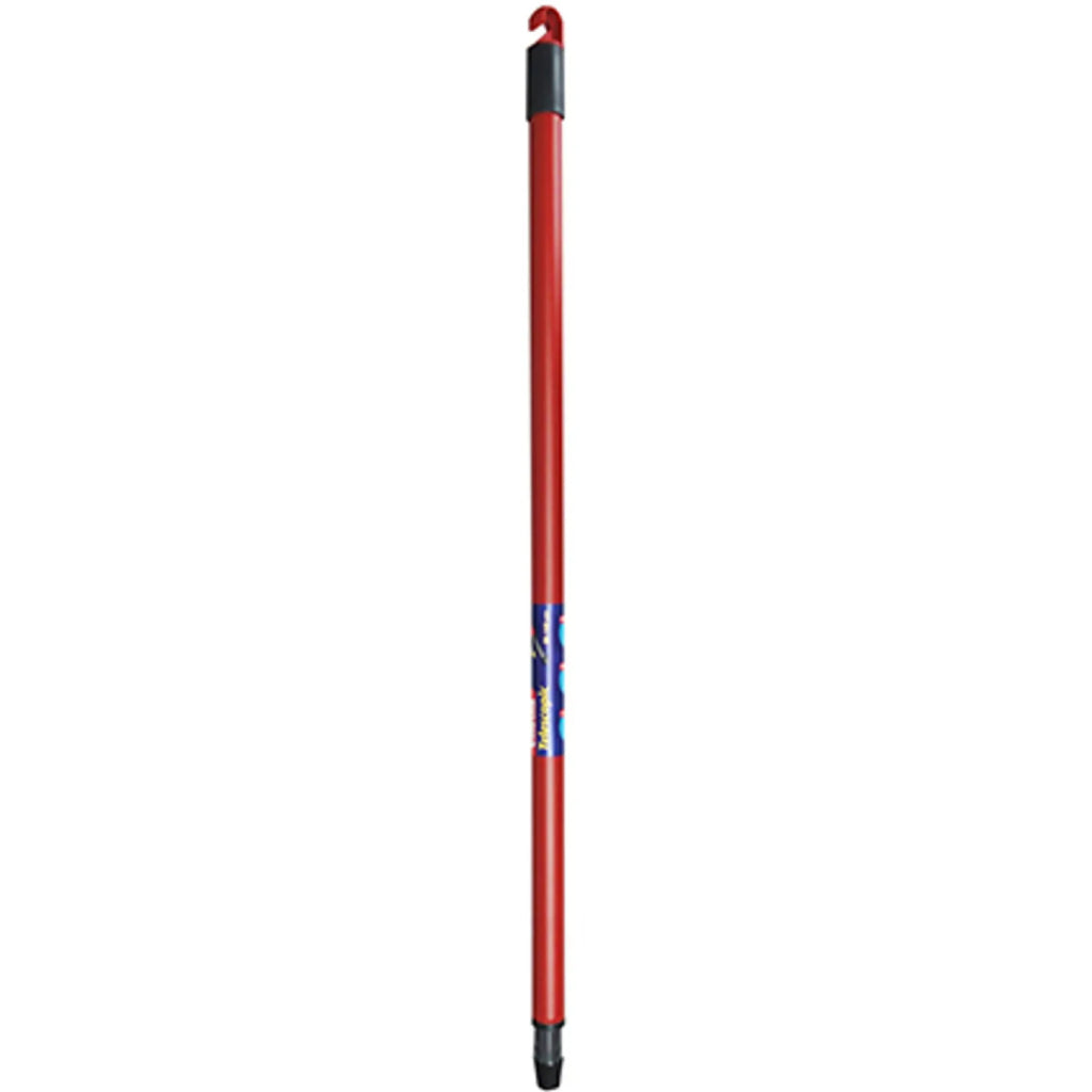 Vileda Uitschuifbare Steel 80-140 Cm Rood