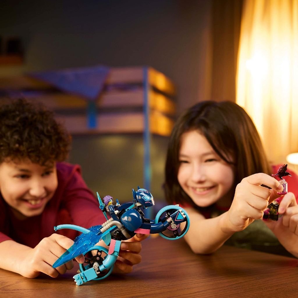 Lego Dreamzzz 71479 Zoey'S Kattenmotor