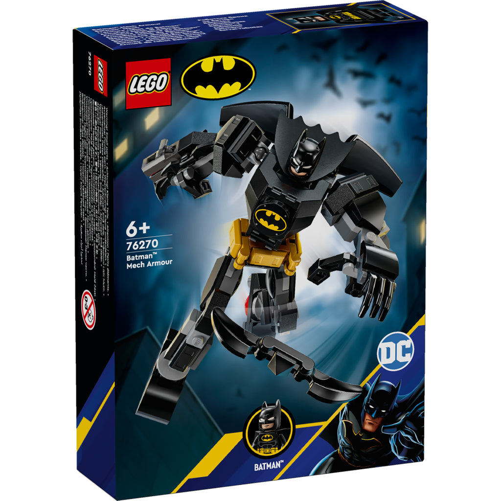 Lego 76270 Super Heroes Dc Batman Mega Pantser