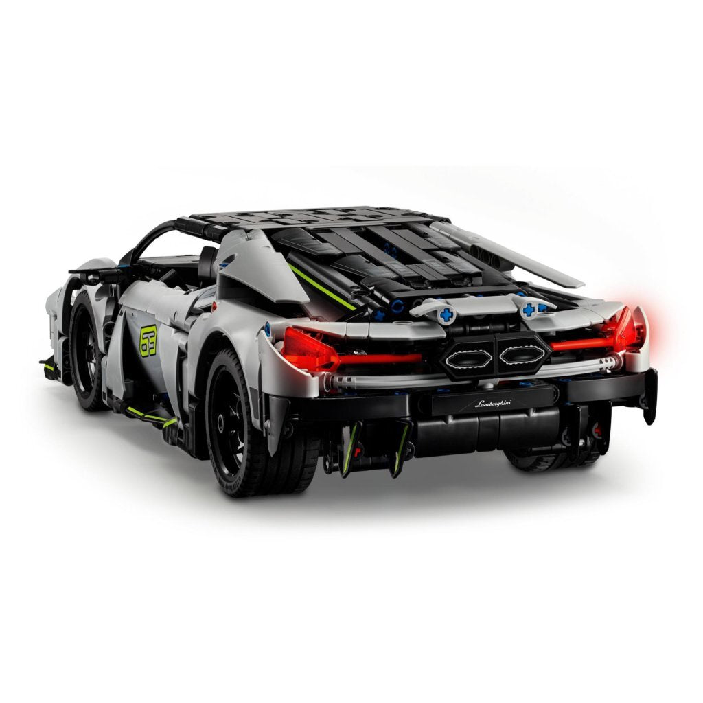 Lego Technic 42214 Lamborghini Revuelto Supersportwagen