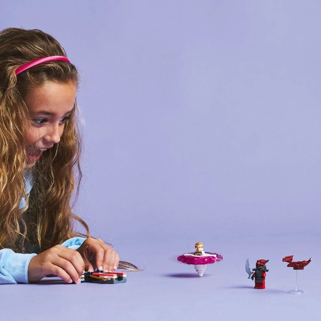 Lego 71824 Ninjago Sora'S Spinjitzu Drakenspinner