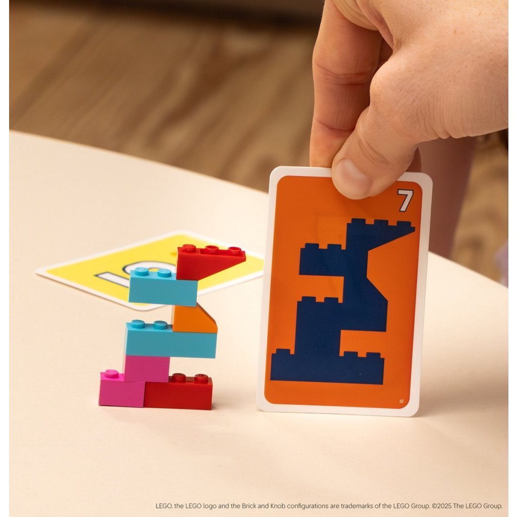 Lego Spel Brick Like This!