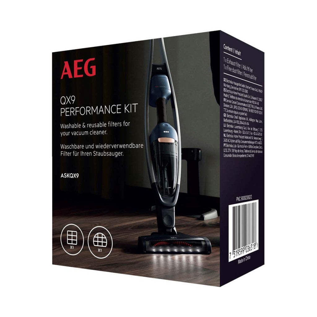 Aeg 9009230922 Qx9 Performance Kit