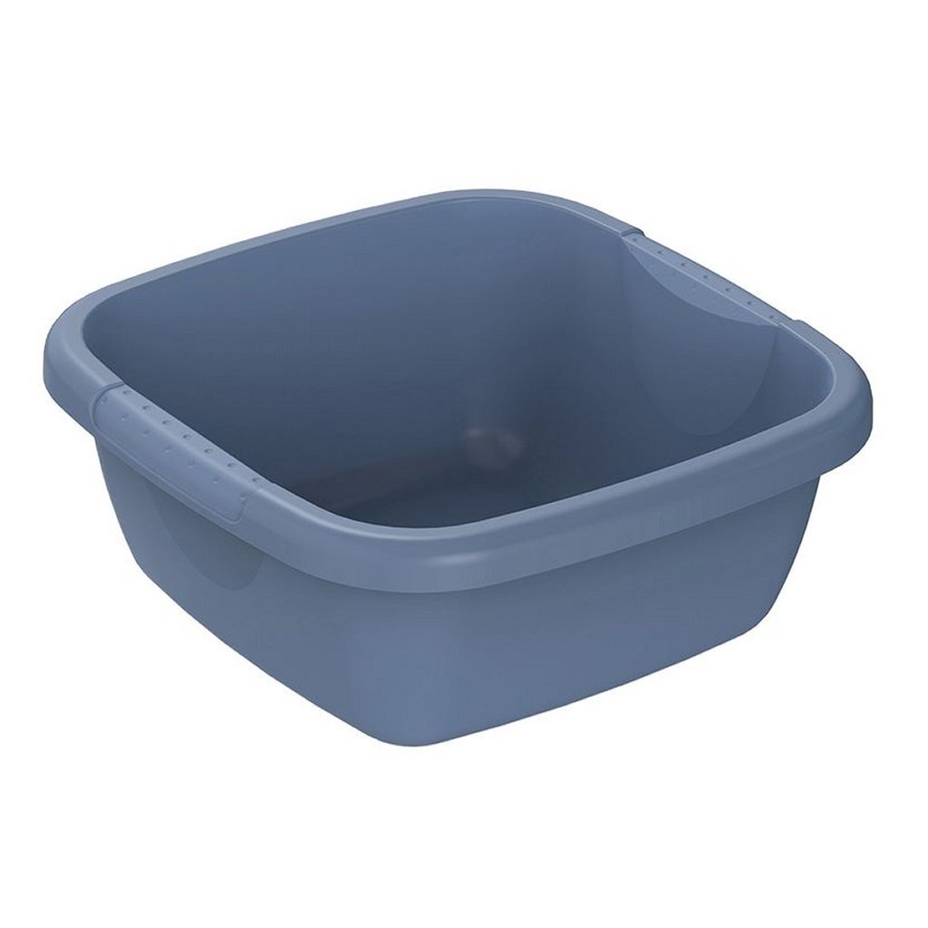 Rotho Daily Afwasteil 29X29X12 Cm 5L Horizon Blauw