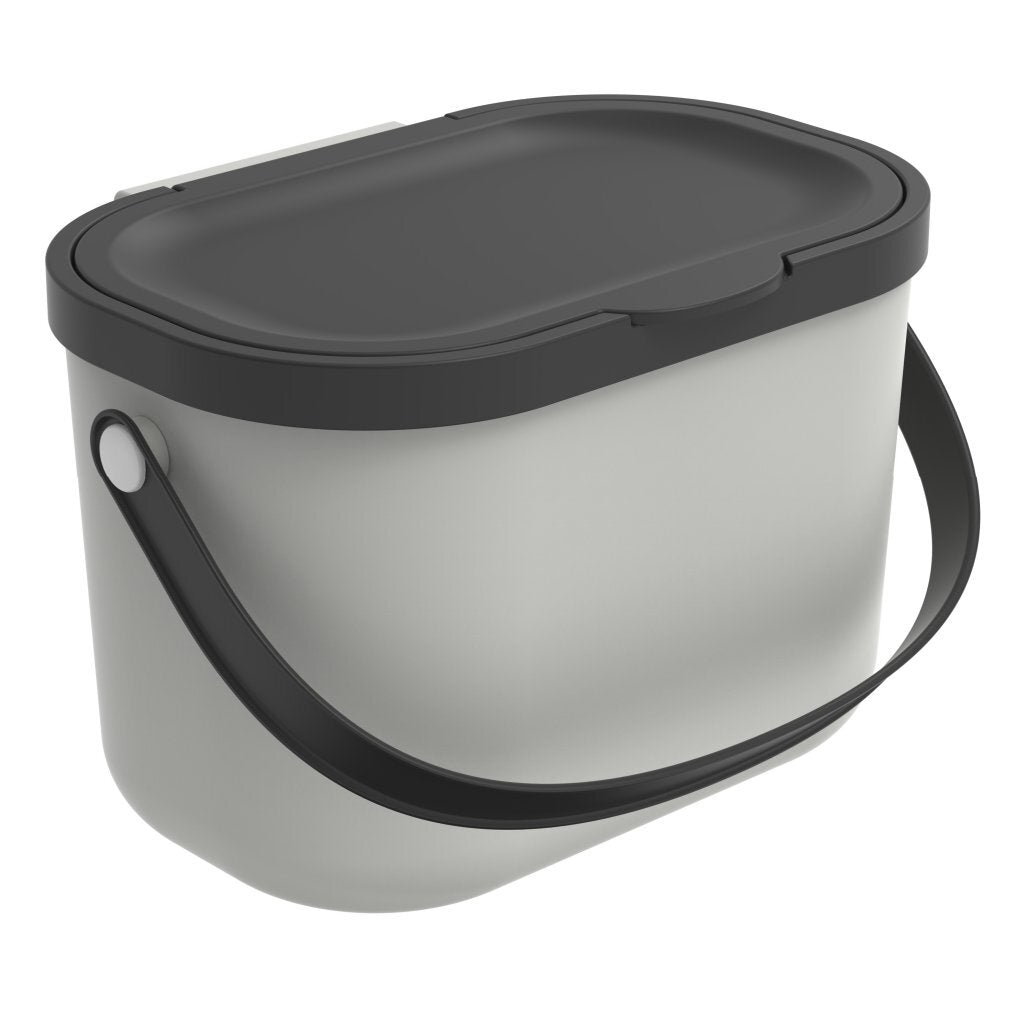 Rotho Albula Bio Afvalbakje 3.2L Wit