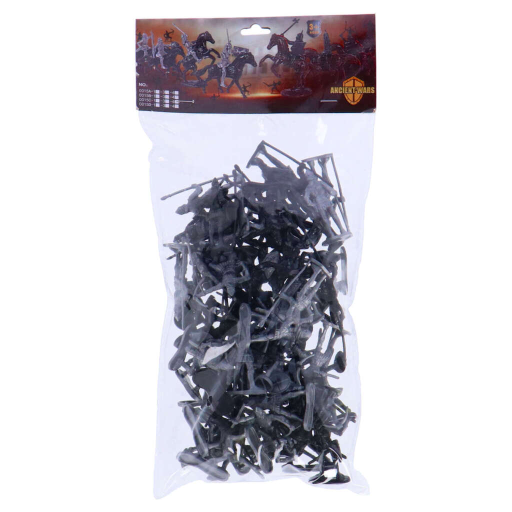 Overige Merken Ridder Speelset 60-Delig