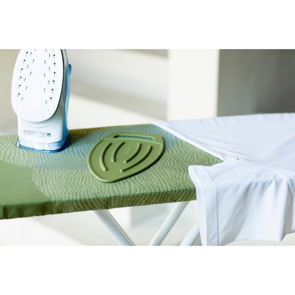 Brabantia Siliconen Matje Voor Stoomstrijkijzer Groen