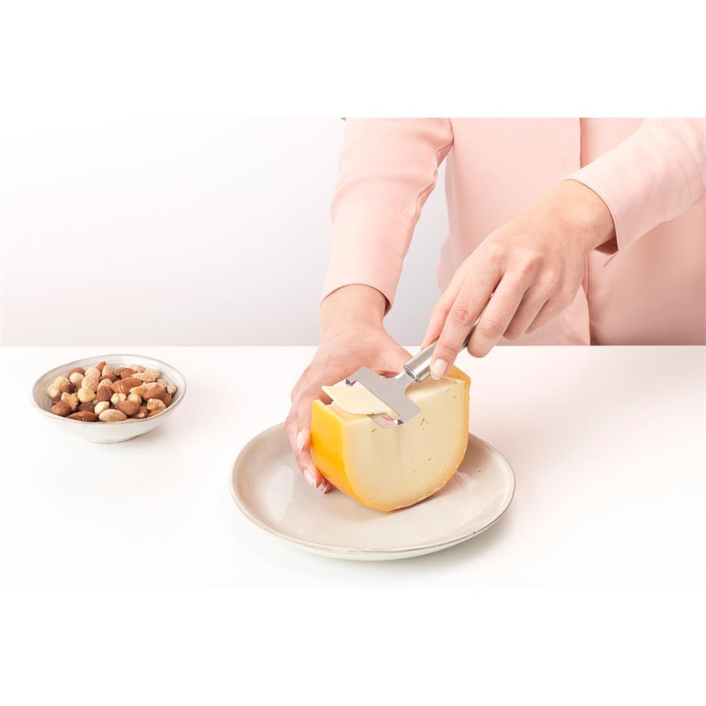 Brabantia Profile Kaasschaaf Jonge Kaas Rvs