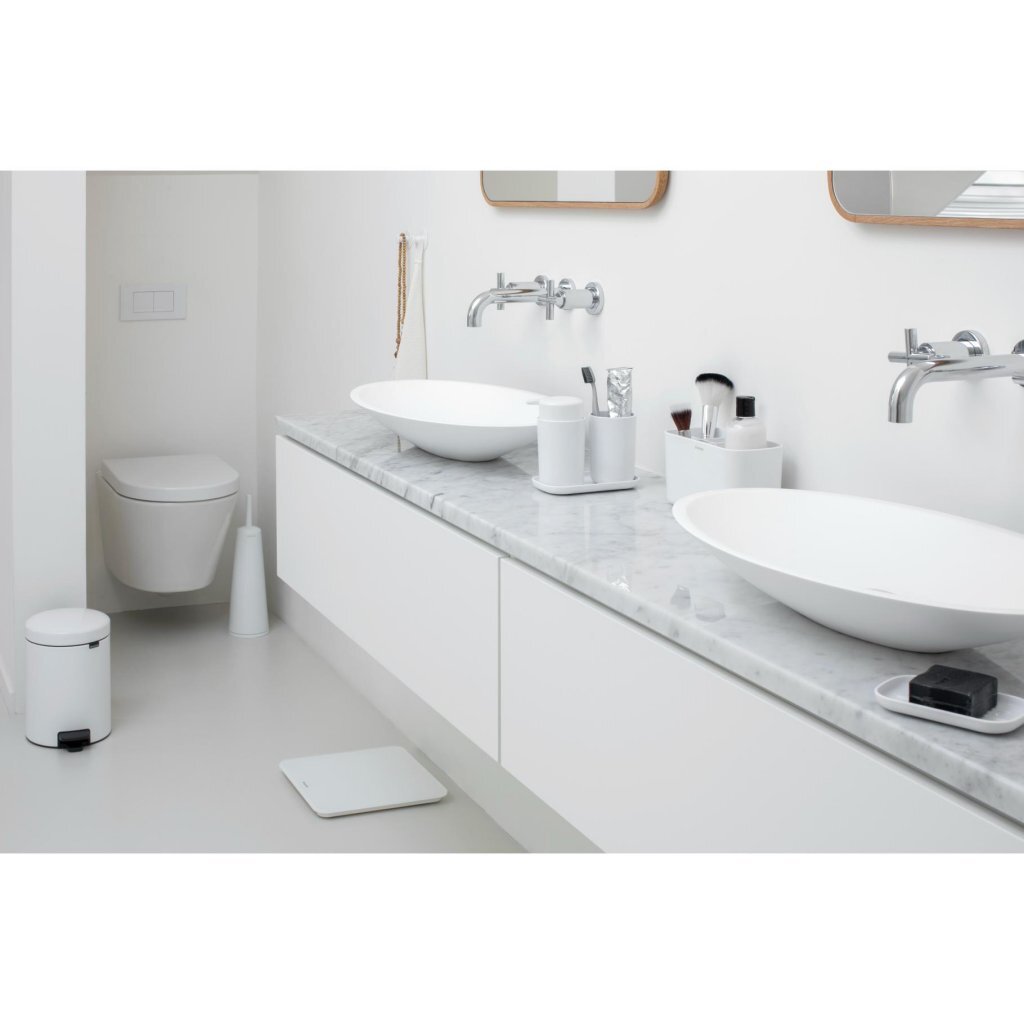 Brabantia Renew Badkamer Caddy Wit