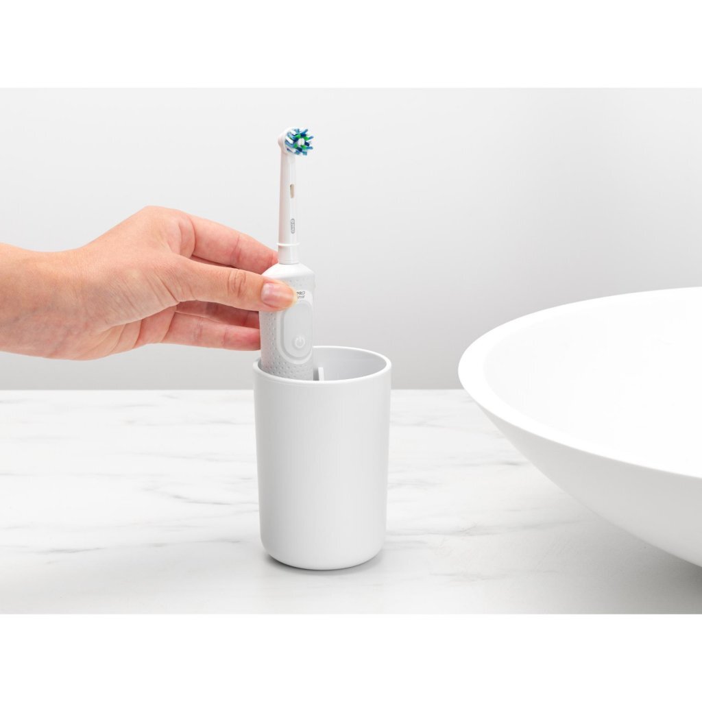 Brabantia Renew Tandenborstelhouder Wit