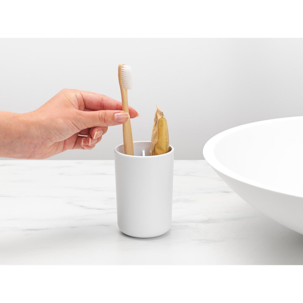 Brabantia Renew Tandenborstelhouder Wit