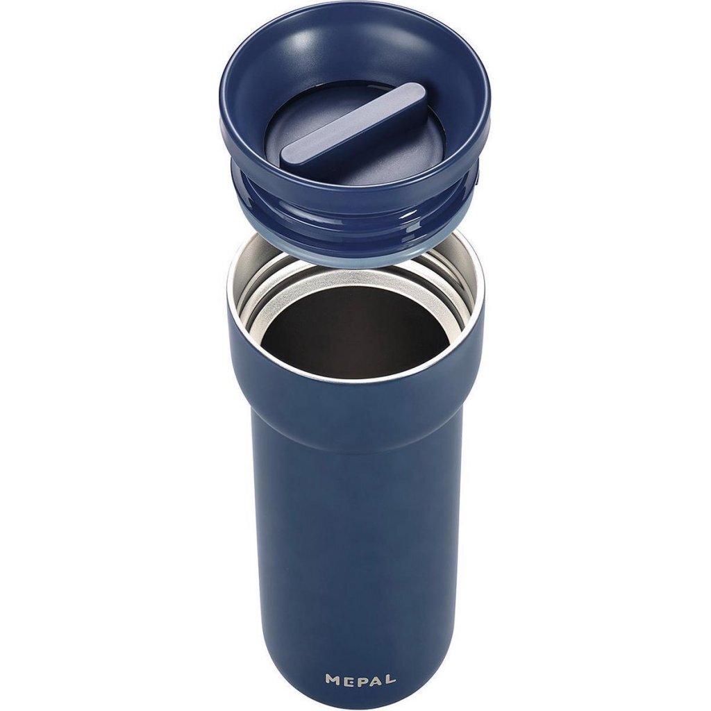 Mepal Ellipse Isoleerbeker 475 Ml Nordic Denim
