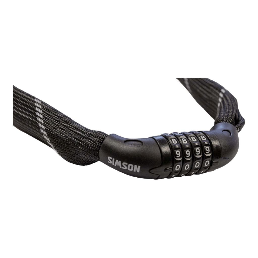 Simson Kettingslot Met Cijfercode