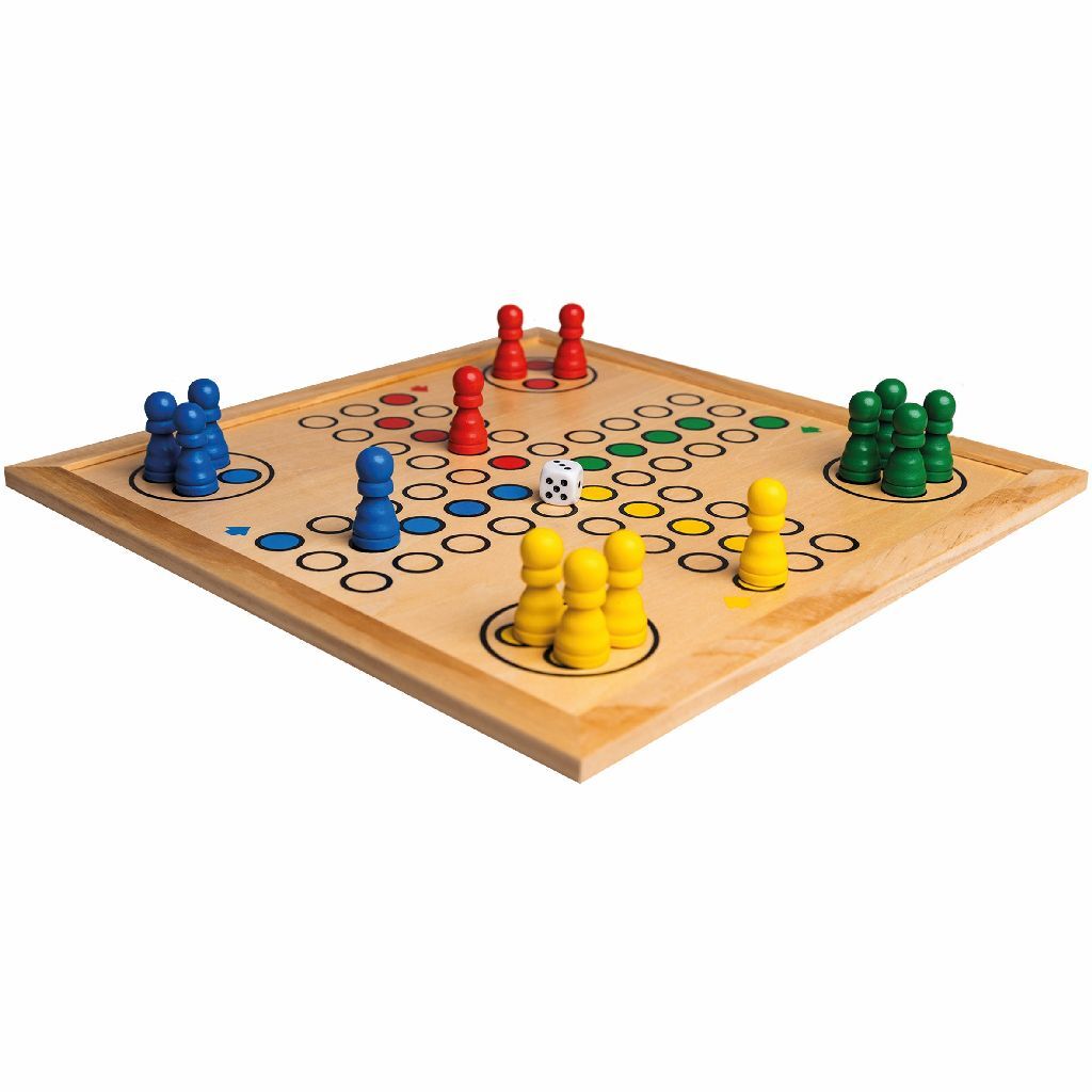 Clown Games 9-In-1 Spellendoos Van Hout