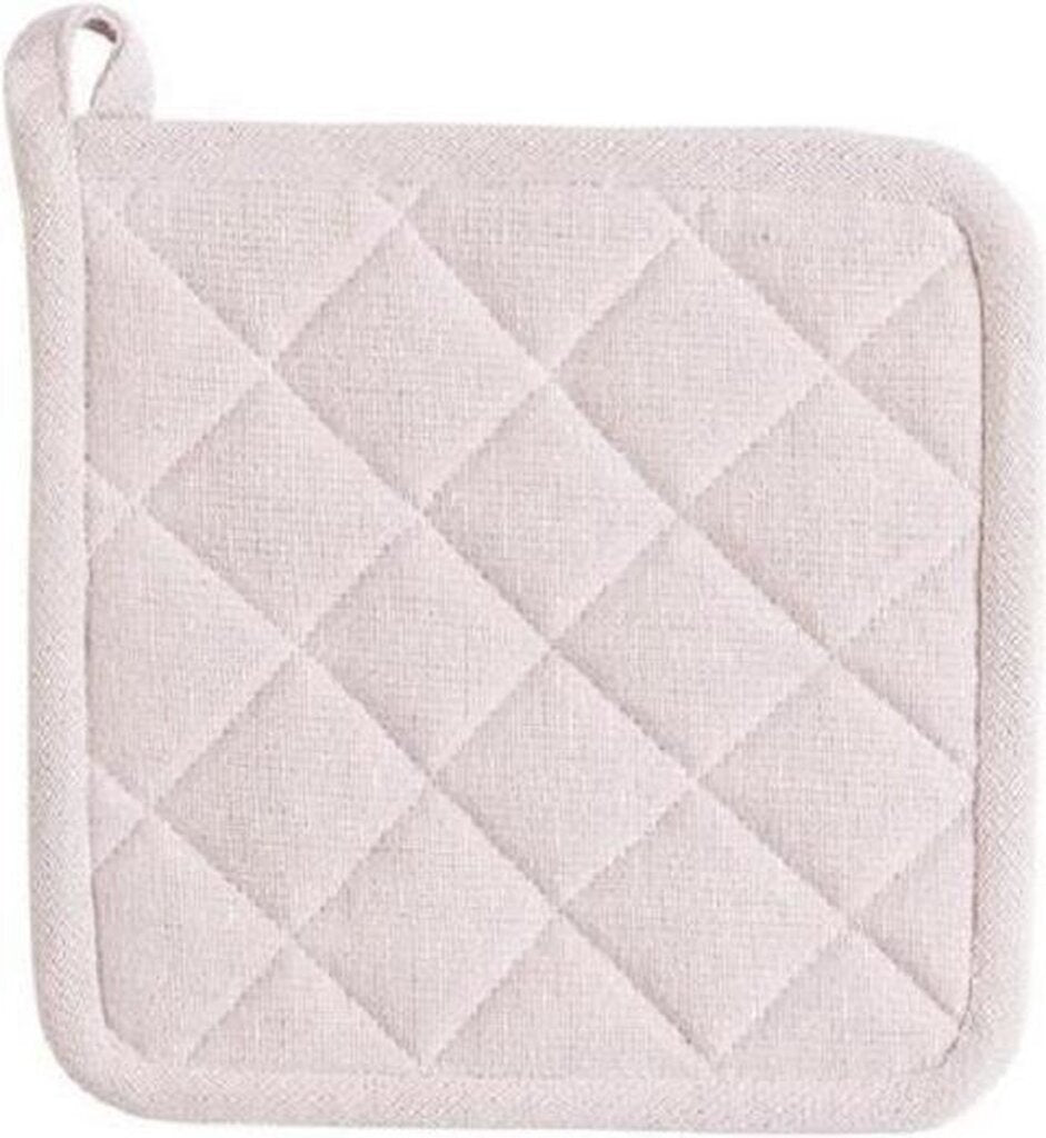 Linen&More Linen & More 2 Stuks Pannenlappen Soft Pink