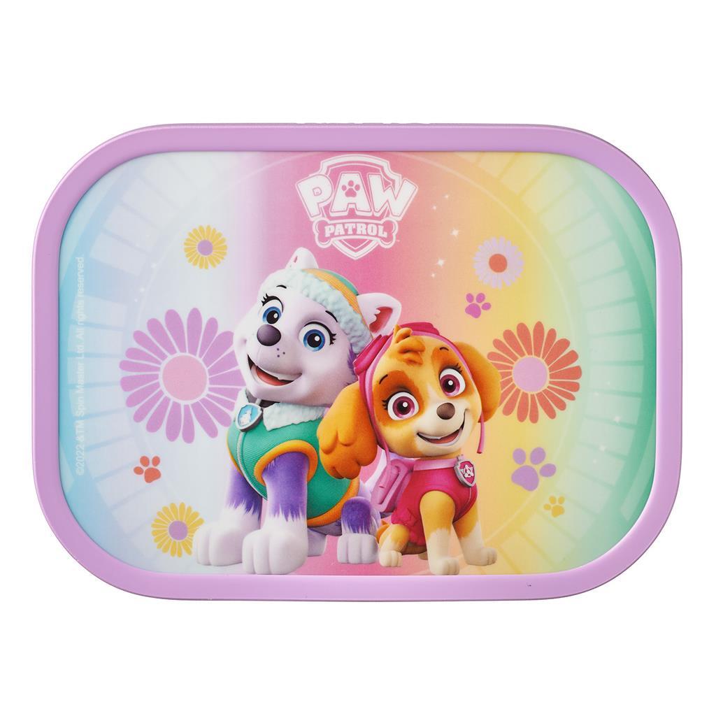 Mepal Campus Lunchbox Paw Patrol Girls