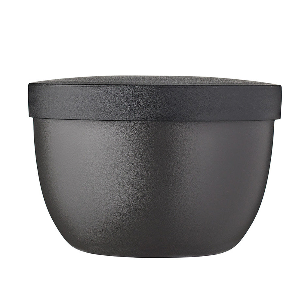 Mepal Ellipse Snackpot 350 Ml Nordic Black