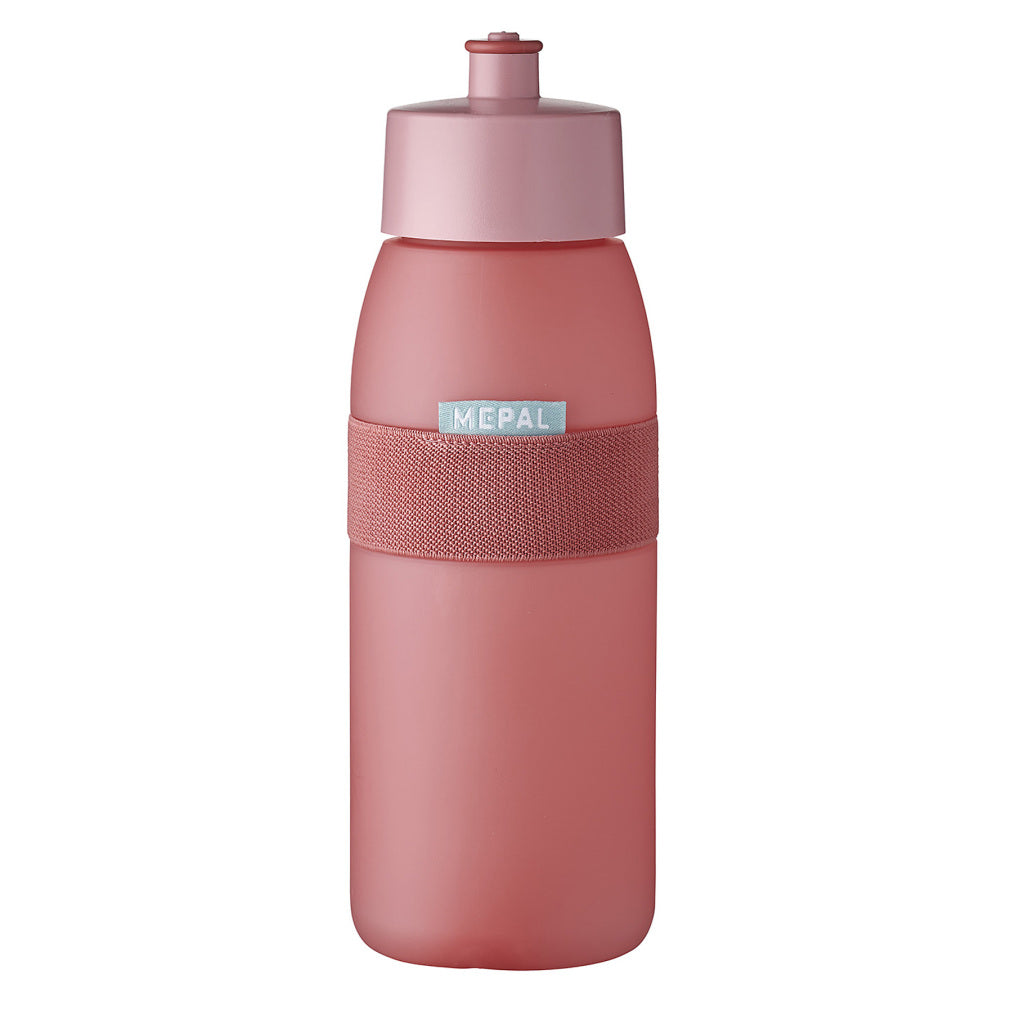 Mepal Ellipse Sportbidon 500 Ml Vivid Mauve