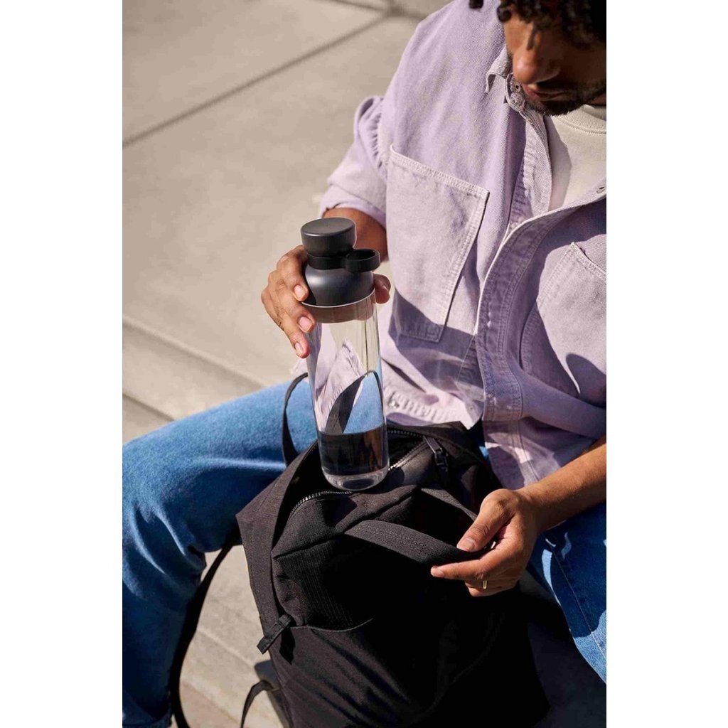 Mepal Waterfles Vita 500 Ml Nordic Black