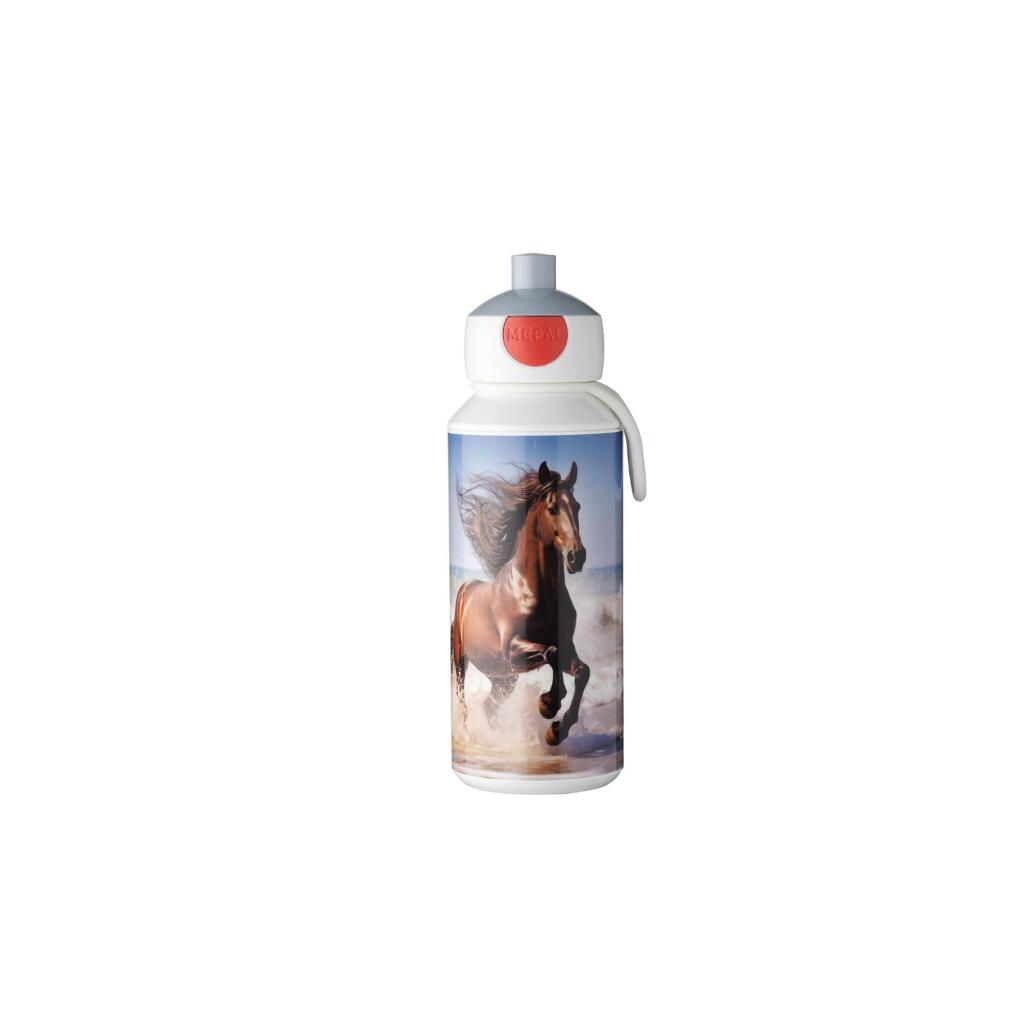 Mepal Drinkfles Pop-Up Campus 400 Ml - Wild Horse