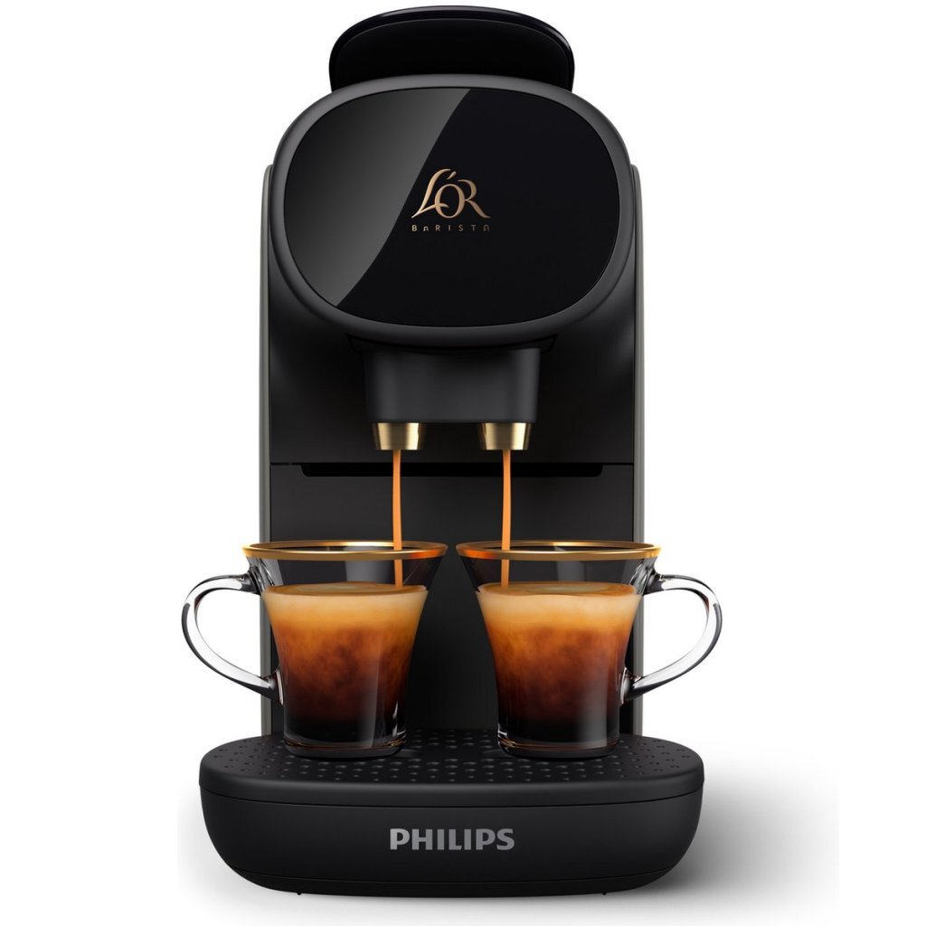 Philips Lm9012/20 L'Or Barista Sublime Koffiecupmachine Zwart/Grijs