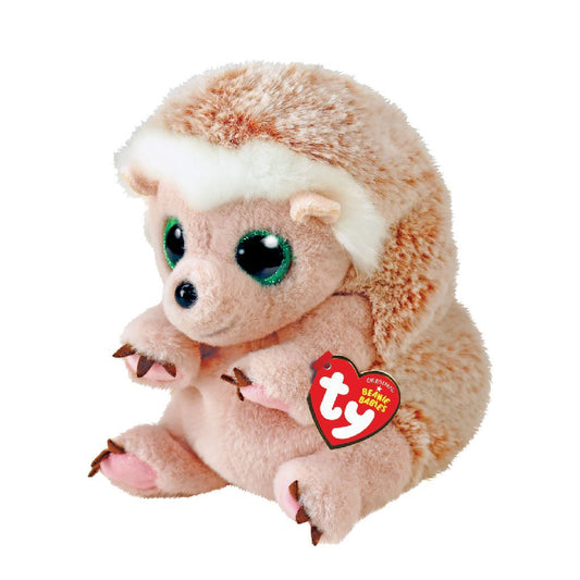 Ty Beanie Babies Knuffel Egel Bumper 15 Cm